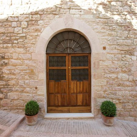 Le Dimore Arcangelo Giuseppe Assisi Ngoại thất bức ảnh