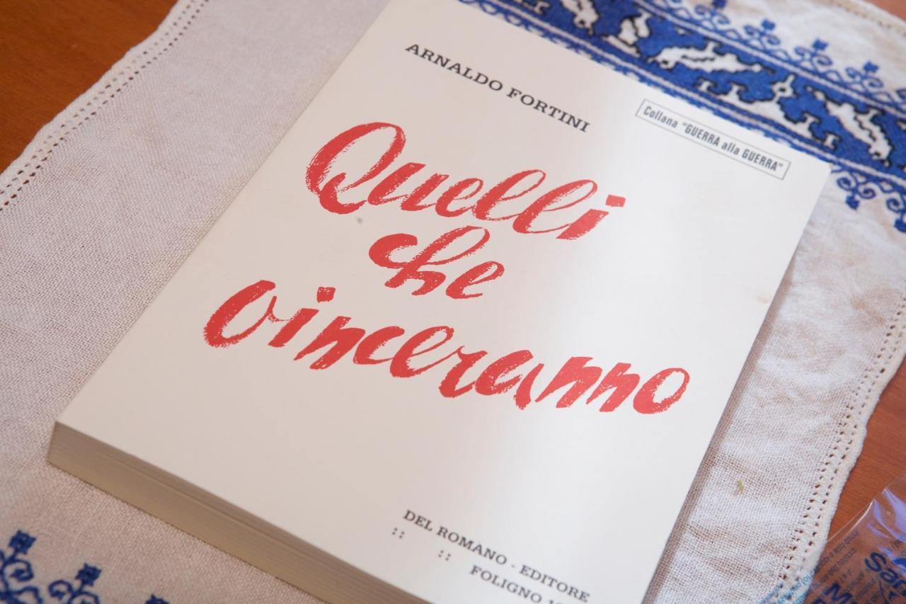 Le Dimore Arcangelo Giuseppe Assisi Ngoại thất bức ảnh