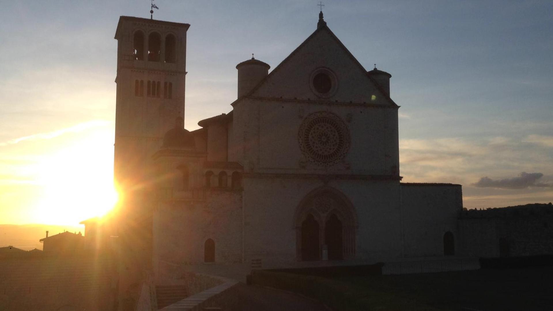 Le Dimore Arcangelo Giuseppe Assisi Ngoại thất bức ảnh
