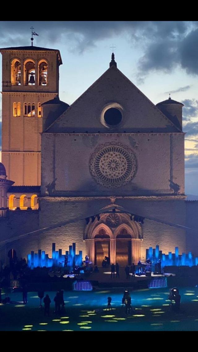 Le Dimore Arcangelo Giuseppe Assisi Ngoại thất bức ảnh